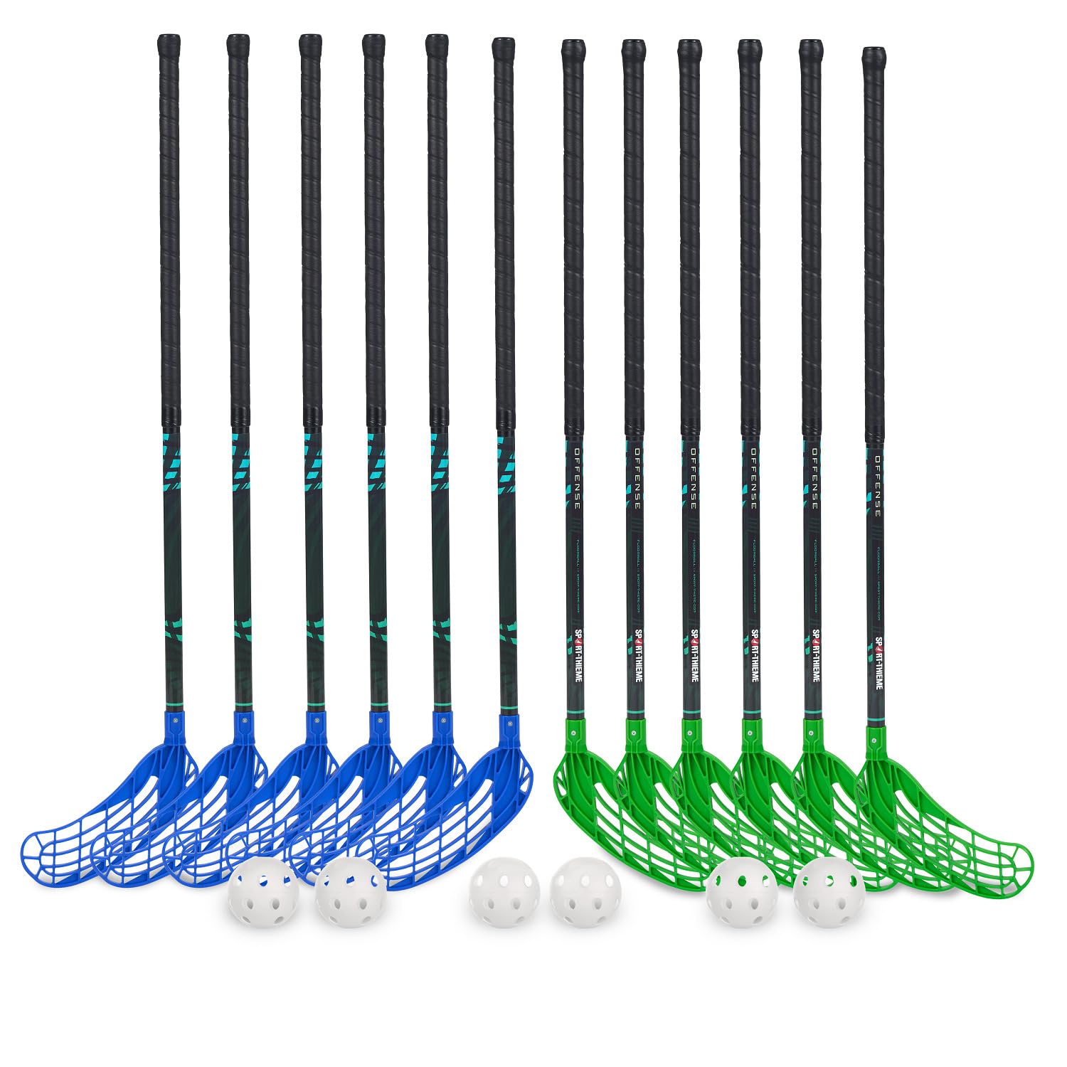 Sport Thieme Kit de Floorball Offense