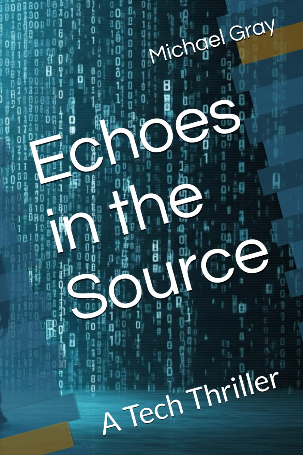 Echoes in the Source: A Tech Thriller