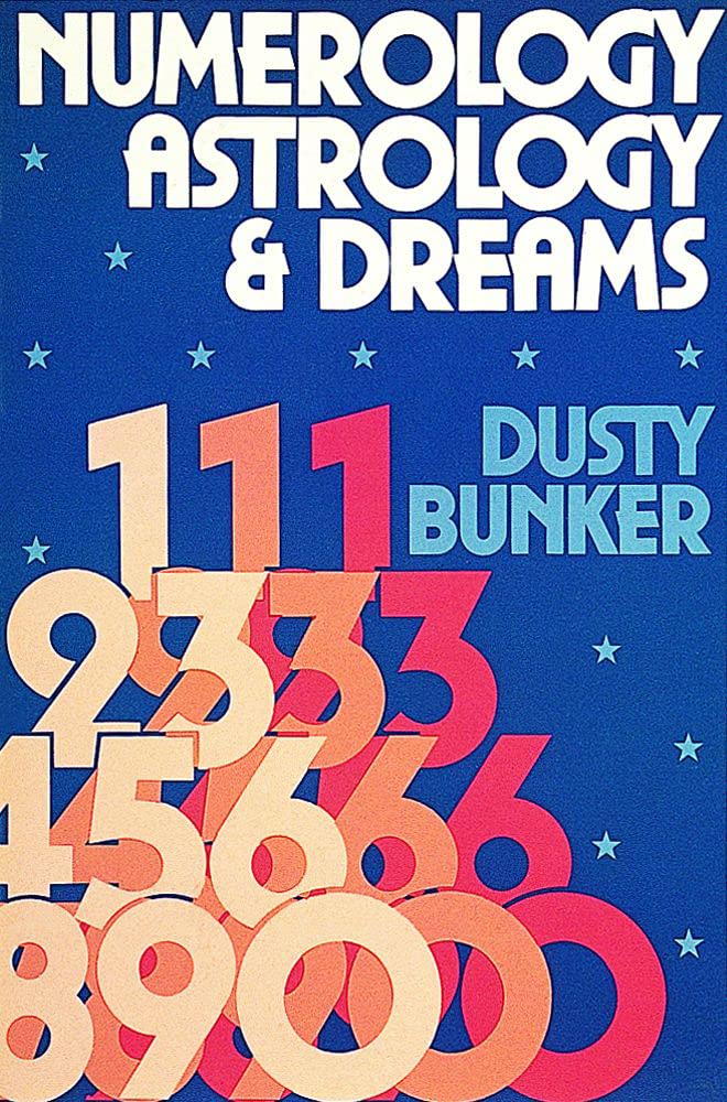 Buy Numerology, Astrology and Dreams — BookShops.in