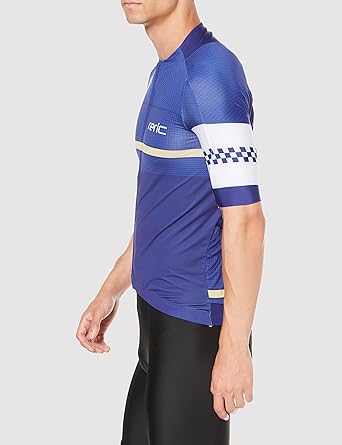 Amazon.co.jp: Relic Men's Checkered Aero Jersey Cycling Wear