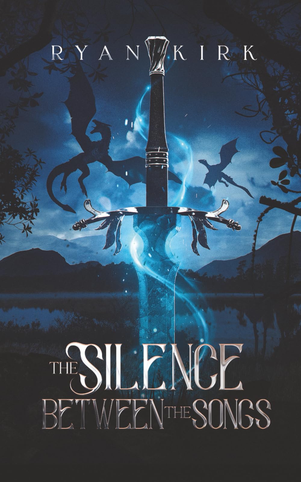 The Silence Between the Songs (Song of the Fallen Swords)