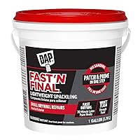 Algopix Similar Product 14 - DAP 12143 FastN Final 1gal white