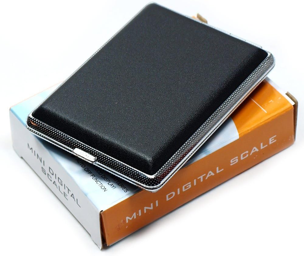 Horizon 500g x 0.01g Digital Pocket Scale DS-18 0.01g Precision Gold Jewelry Reloading