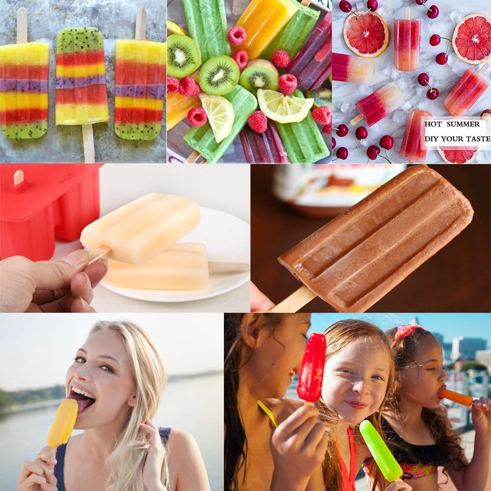 Best Popsicle Molds Reviewed in 2023