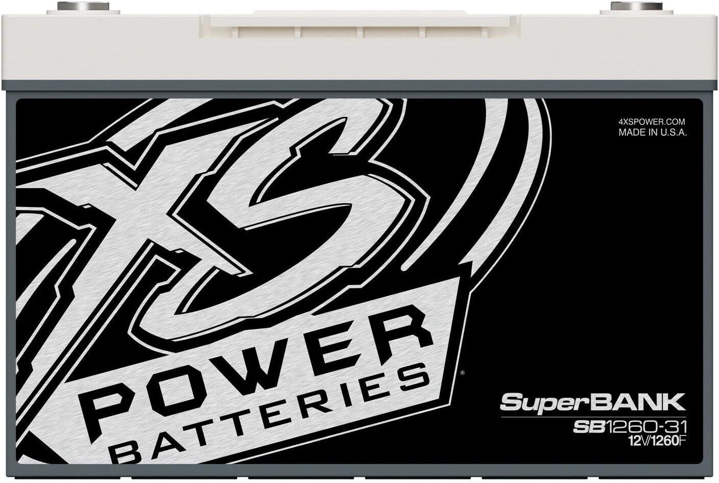 XS Power SB1260-31 Super Cap Battery/Powercell