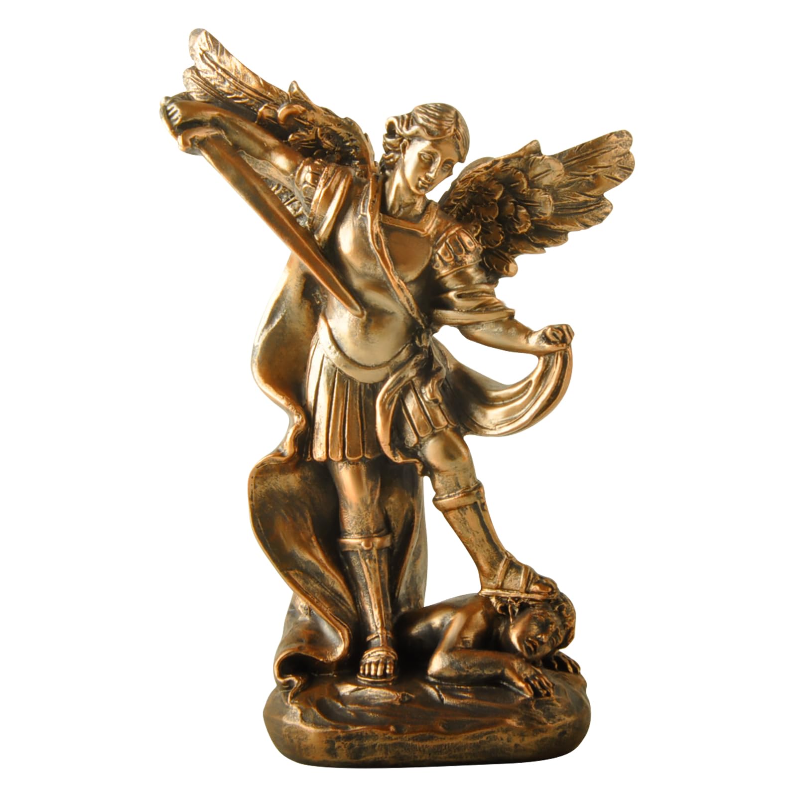 Amazon.com: ENNAS San Miguel Arcangel Statue - St. Michael