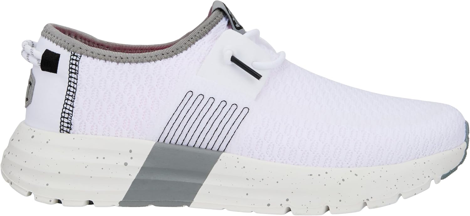 HEYDUDE Sirocco | Women’s Shoes | Women’s Lace Up Loafers | Comfortable & Light-Weight