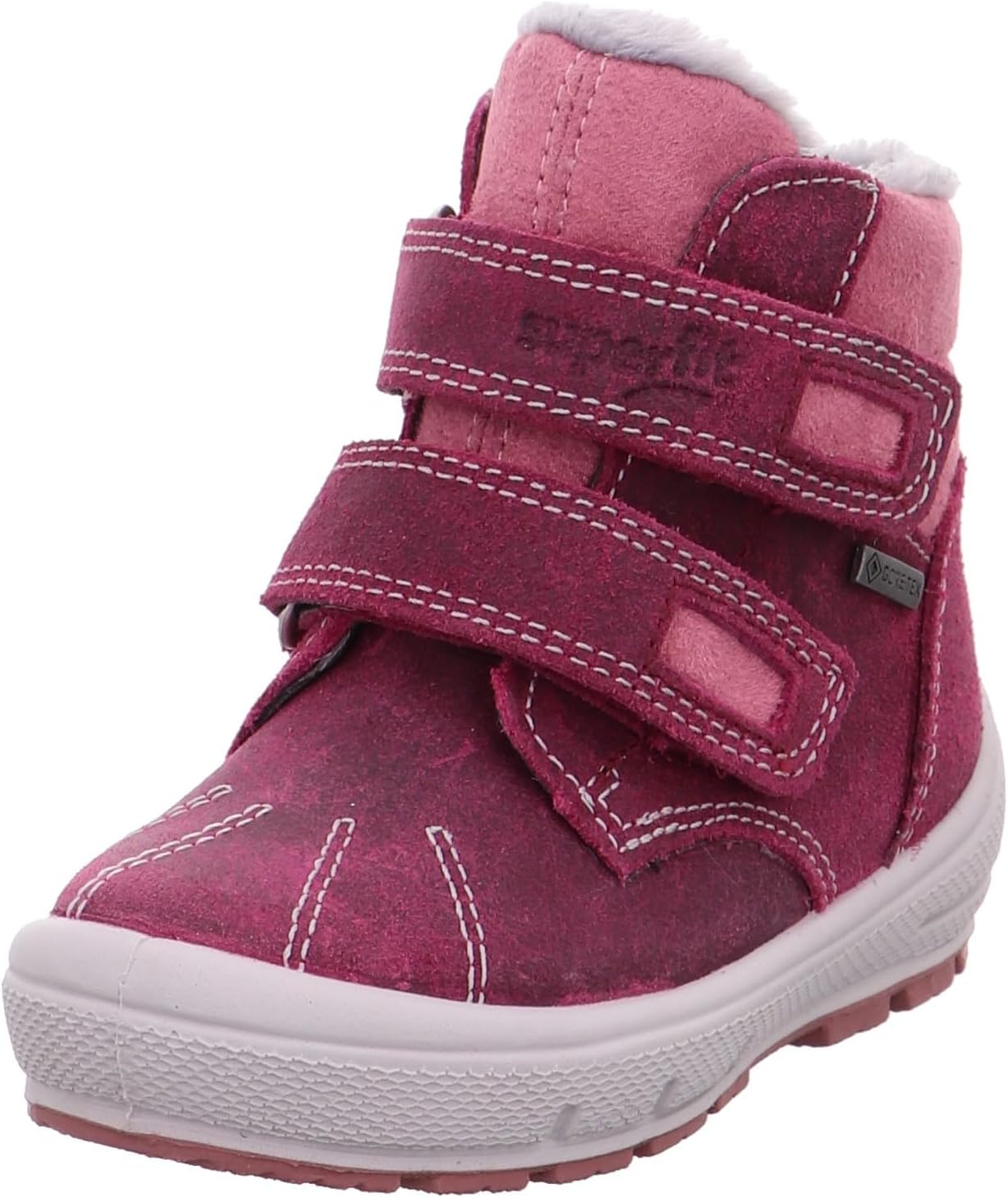 superfit Girl's Modern Snow Boot, 22 EU