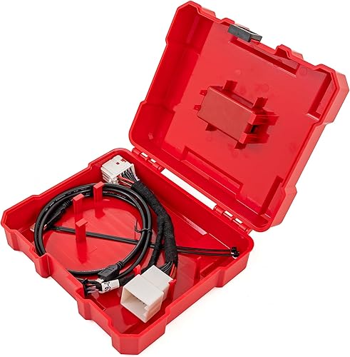 Rough Country Calibrador de velocímetro para Chevy Silverado/GMC Sierra 1500/2500HD 2WD/4WD (2019-2022)