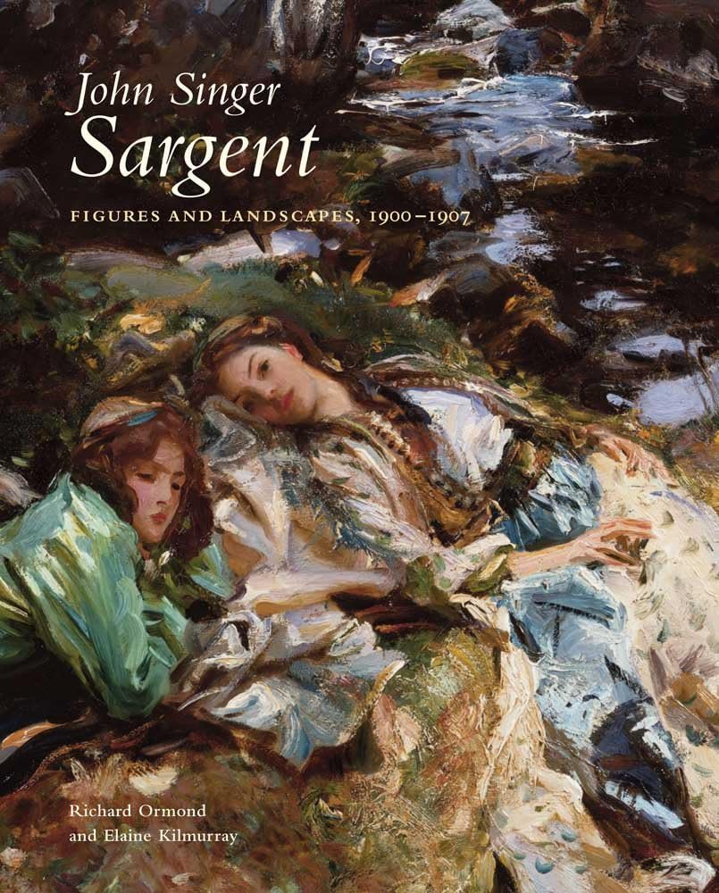 John Singer Sargent: Figures and Landscapes, 1900-1907: The Complete Paintings, Volume VII (Paul Mellon Centre for Studies in British Art) Hardcover – November 13, 2012