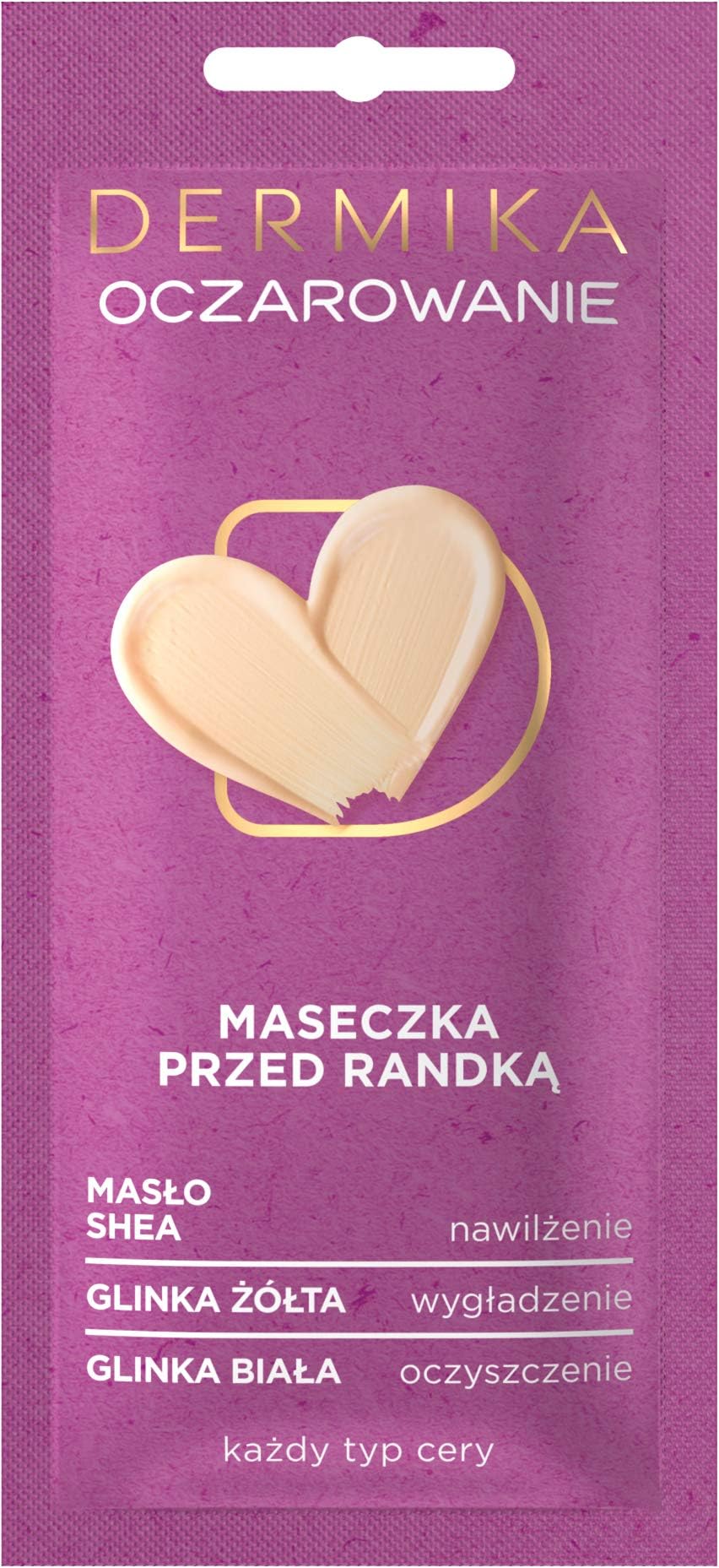 DermikaCharming Pre Date Mask 10ml