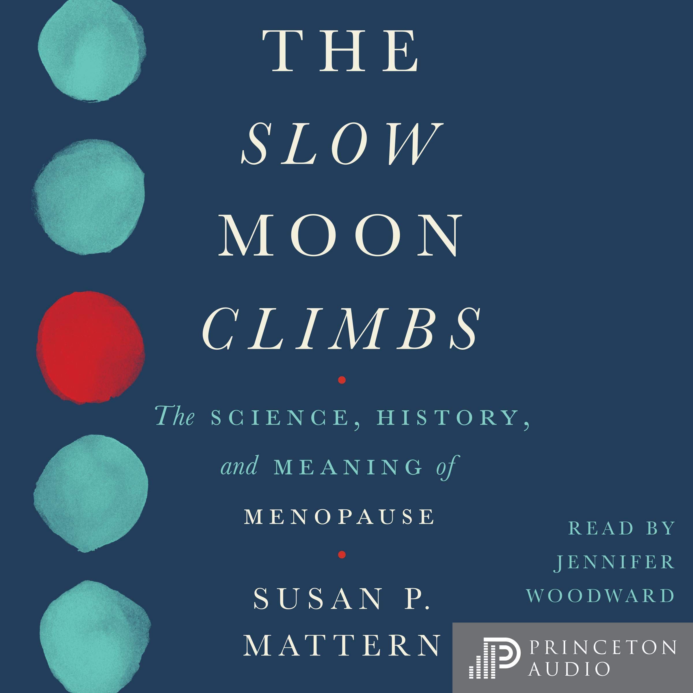 Cover art for The Slow Moon Climbs