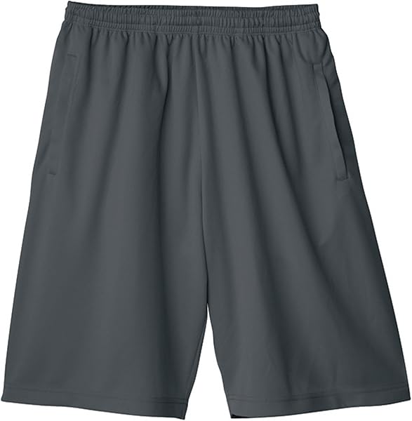 [ティーシャツドットエスティー] ハーフパンツ ドライ 無地 ポケット付き UVカット 4.4oz メンズ - 3