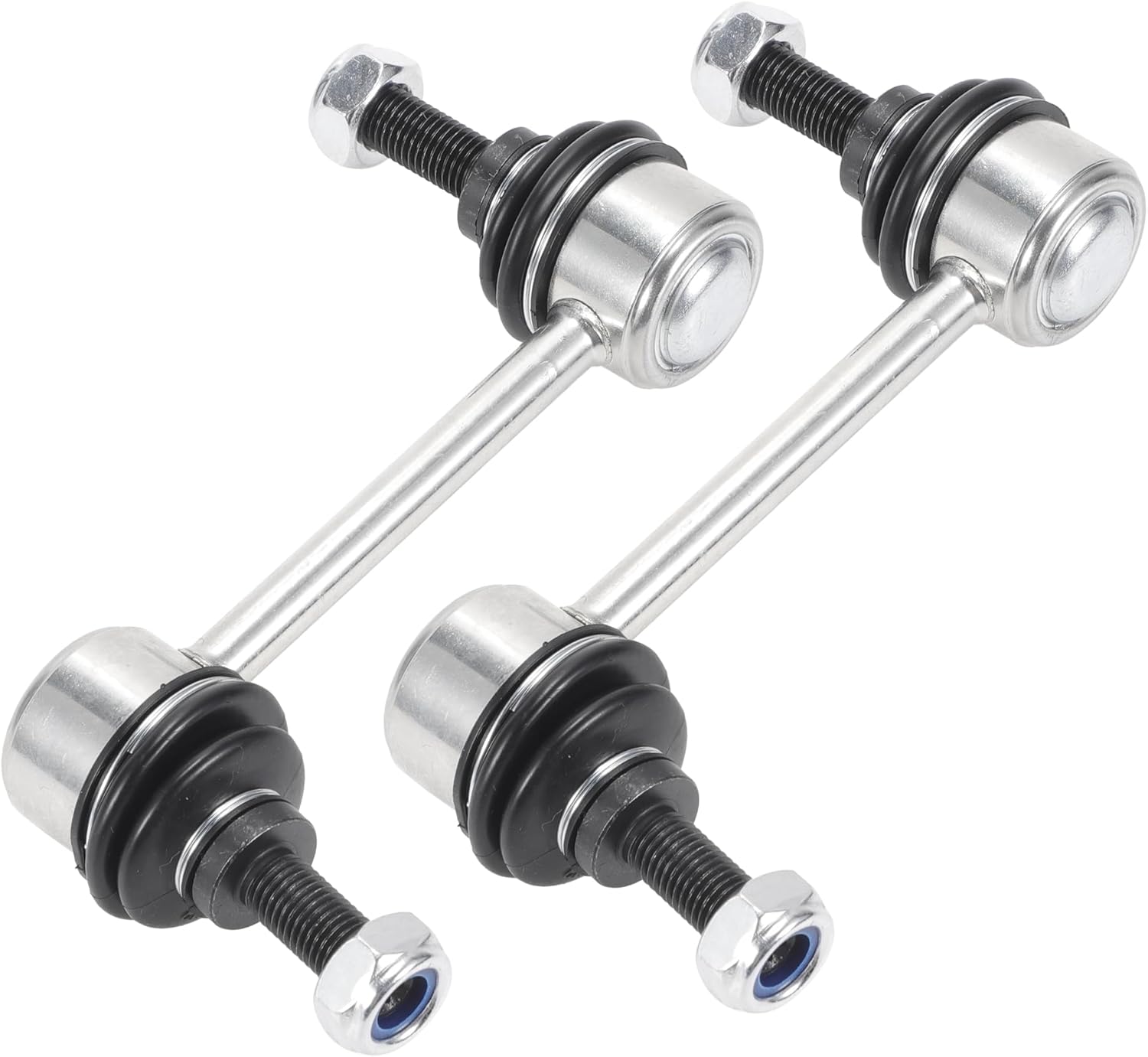 X AUTOHAUX 2pcs Rear Sway Bar Links Stabilizer Link Kit for Toyota Corolla 1988-2002 Suspension Kit No.K9545