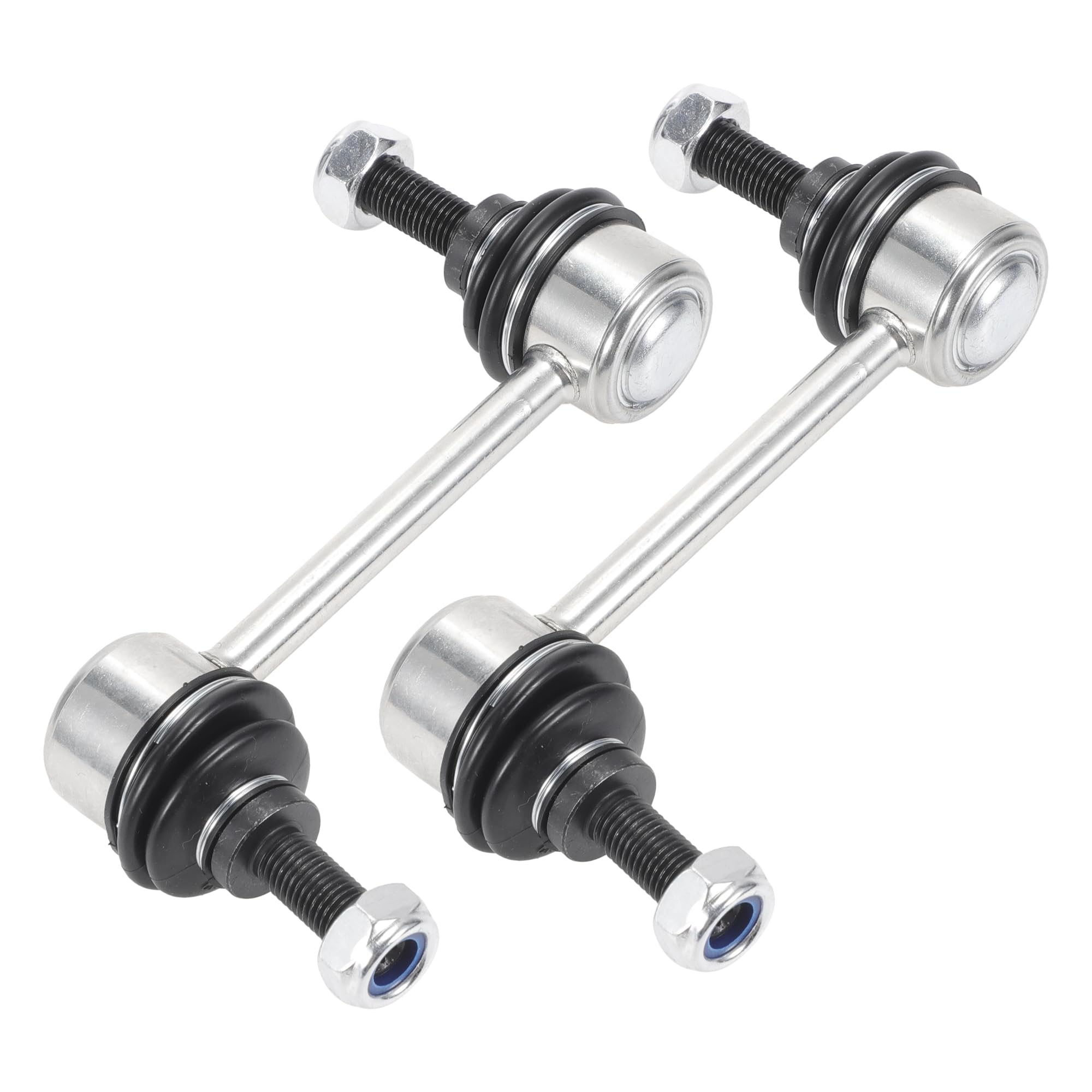X AUTOHAUX 2pcs Rear Sway Bar Links Stabilizer Link Kit for Toyota