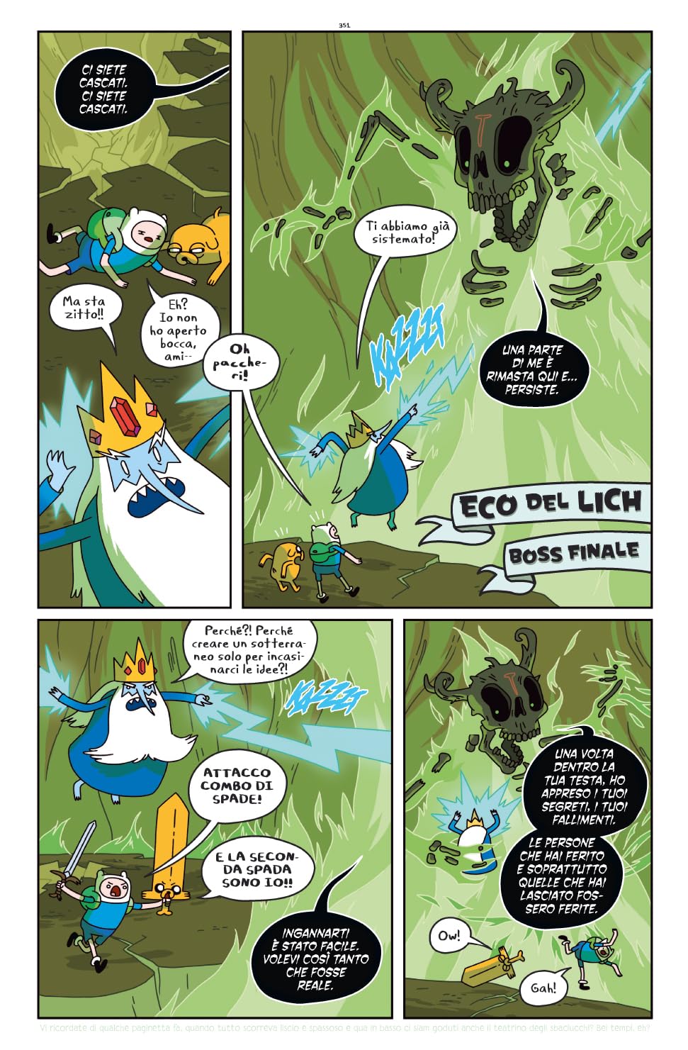 Adventure time. Compendium (Vol.1) Storie divertenti | Cartoni animati | Cartoon Network