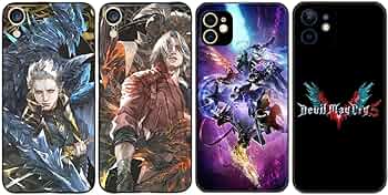 激レア】 デビルメイクライ5 オリジナルスマホリング（非売品） 激レア