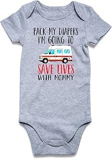 Loveternal Neutral Baby Girls Boys Cotton Romper Cute Saying Newborn Clothes 0-12 Months