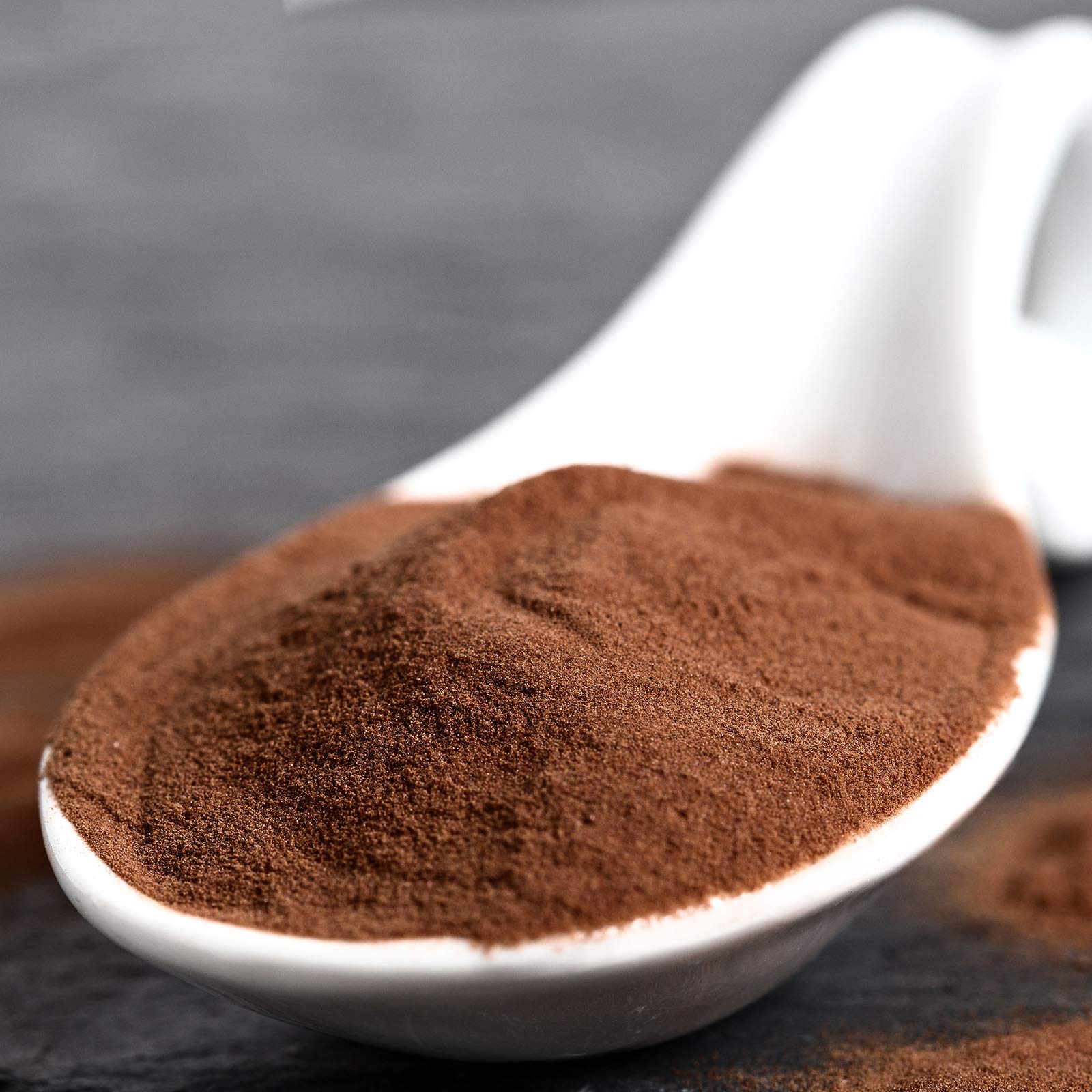 OPC Pulver hochdosiert - 1kg Traubenkernextrakt ohne Zusatzstoffe - MADE IN GERMANY - Mindestens 50% OPC nach HPLC - Laborgeprüft - Französische Weintrauben
