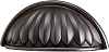 Alno A1478-BRZ Fiore Traditional Cup Pulls, Bronze