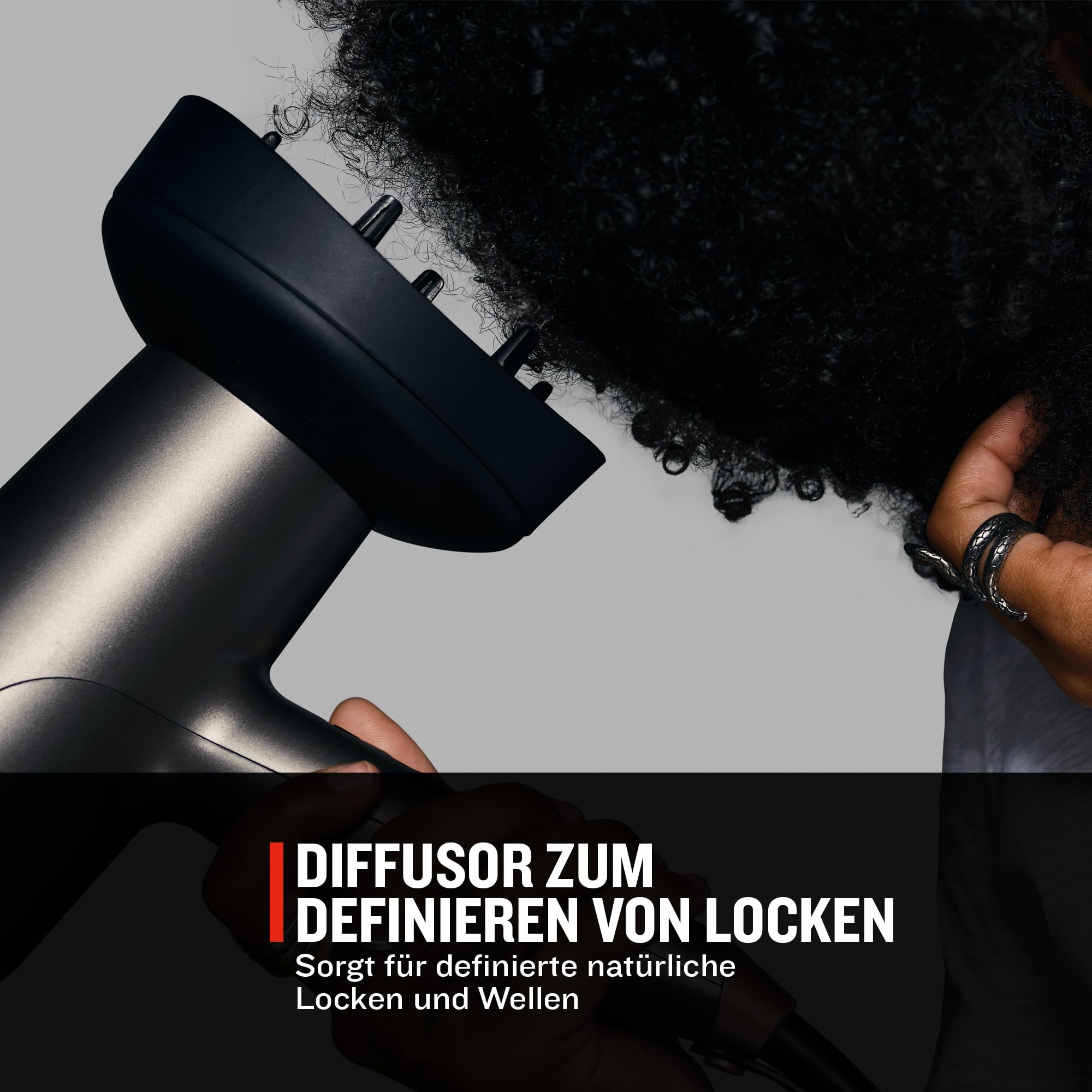 Remington ONE Haartrockner Ionen [120 km/h Luftstrom für schnelles Trocknen] 5 Aufsätze: Flyaway, 2 Diffusoren, feiner & breiter Kamm, schmale Düse, 8 Heiz- & Geschwindigkeitskombinationen, D6078