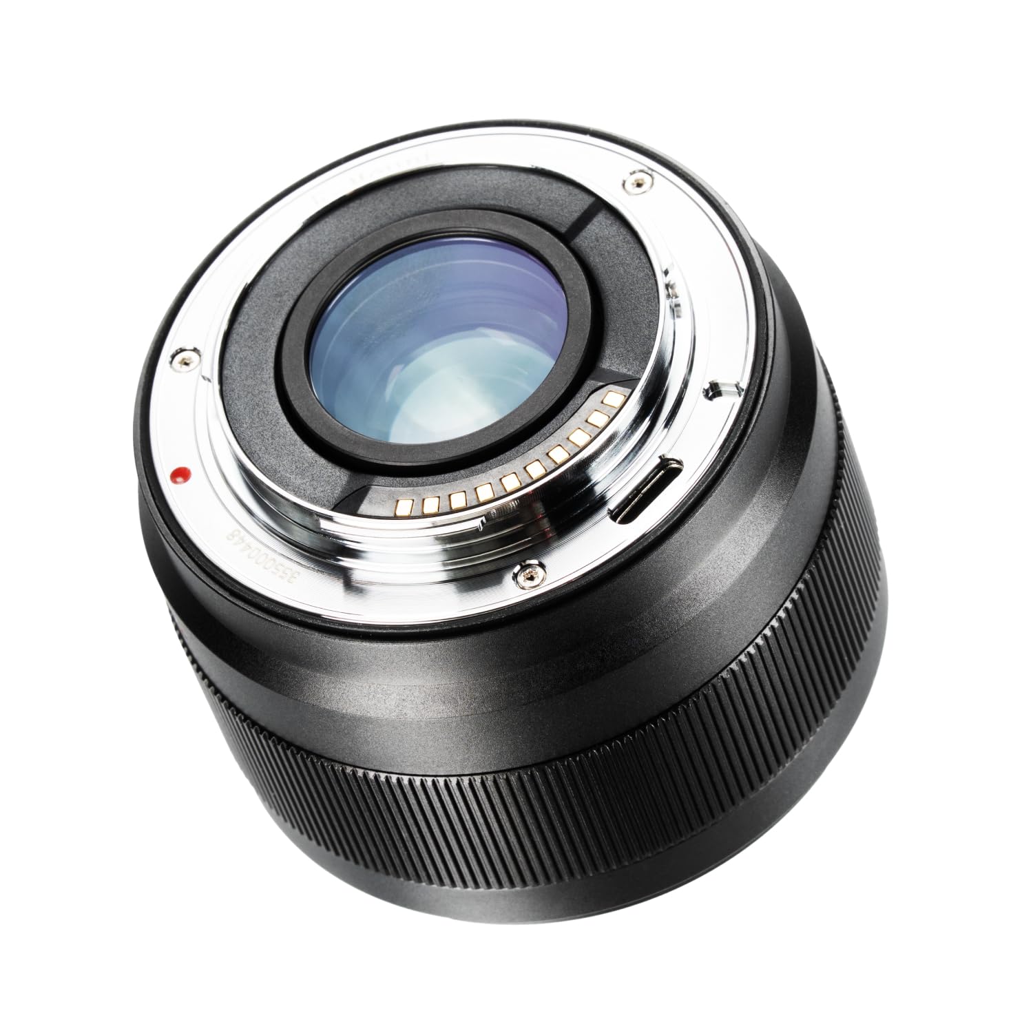 7artisans Obiettivo AF 35 mm F1.8 per E (APS-C) - Obiettivo mirrorless con messa a fuoco fissa STM, baionetta metallica e F1.8 per A6700, ZV-E10, A6400 e altro ancora (E-Mount)