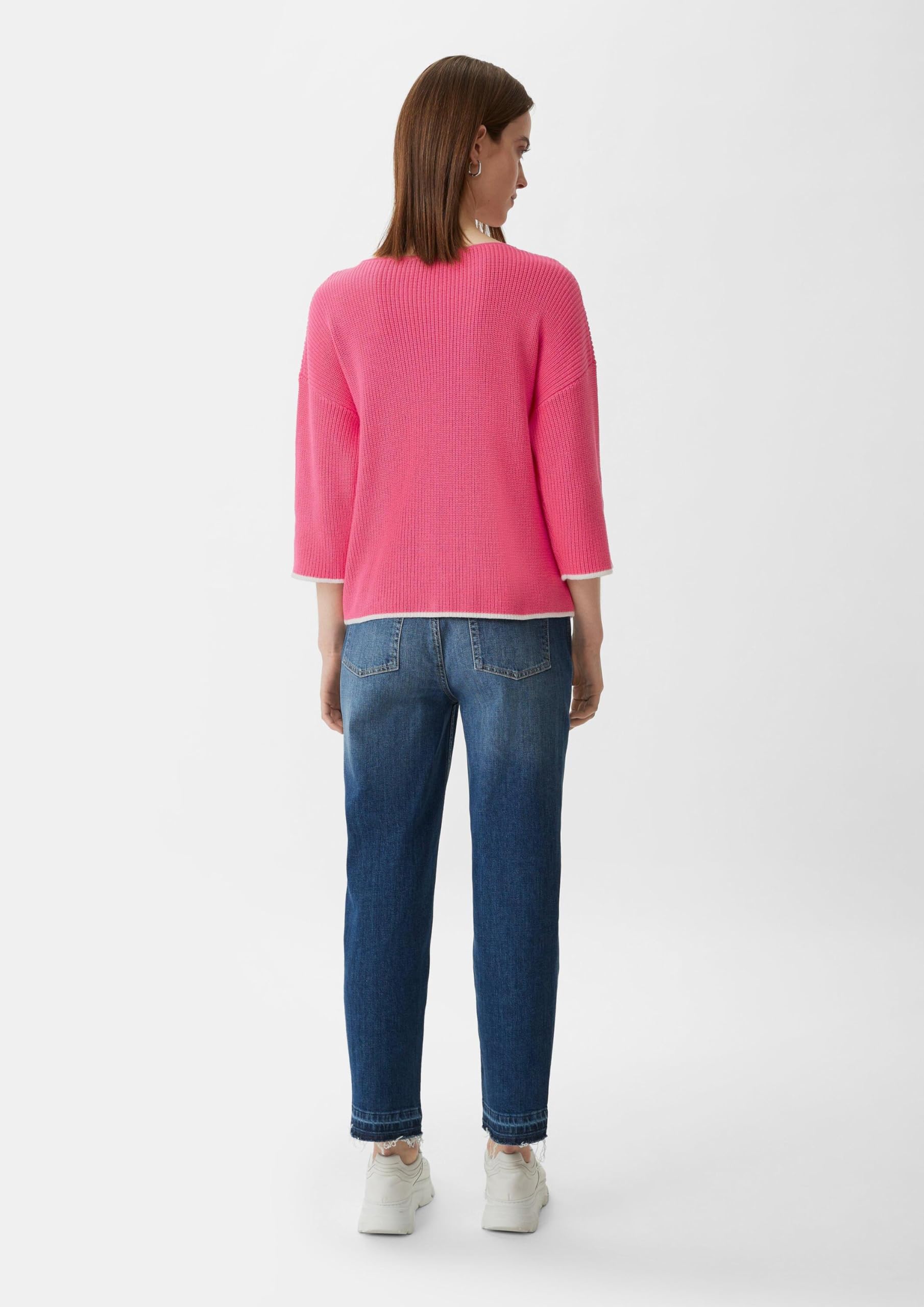 Comma Strickpullover im Loose-Fit