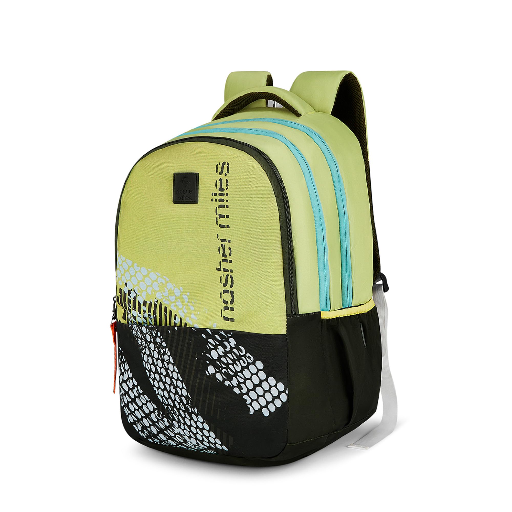 nasher miles Laptop Backpack Ideal for College, School, Office, Travel | Men, Women, Boys, Girls-picture-43