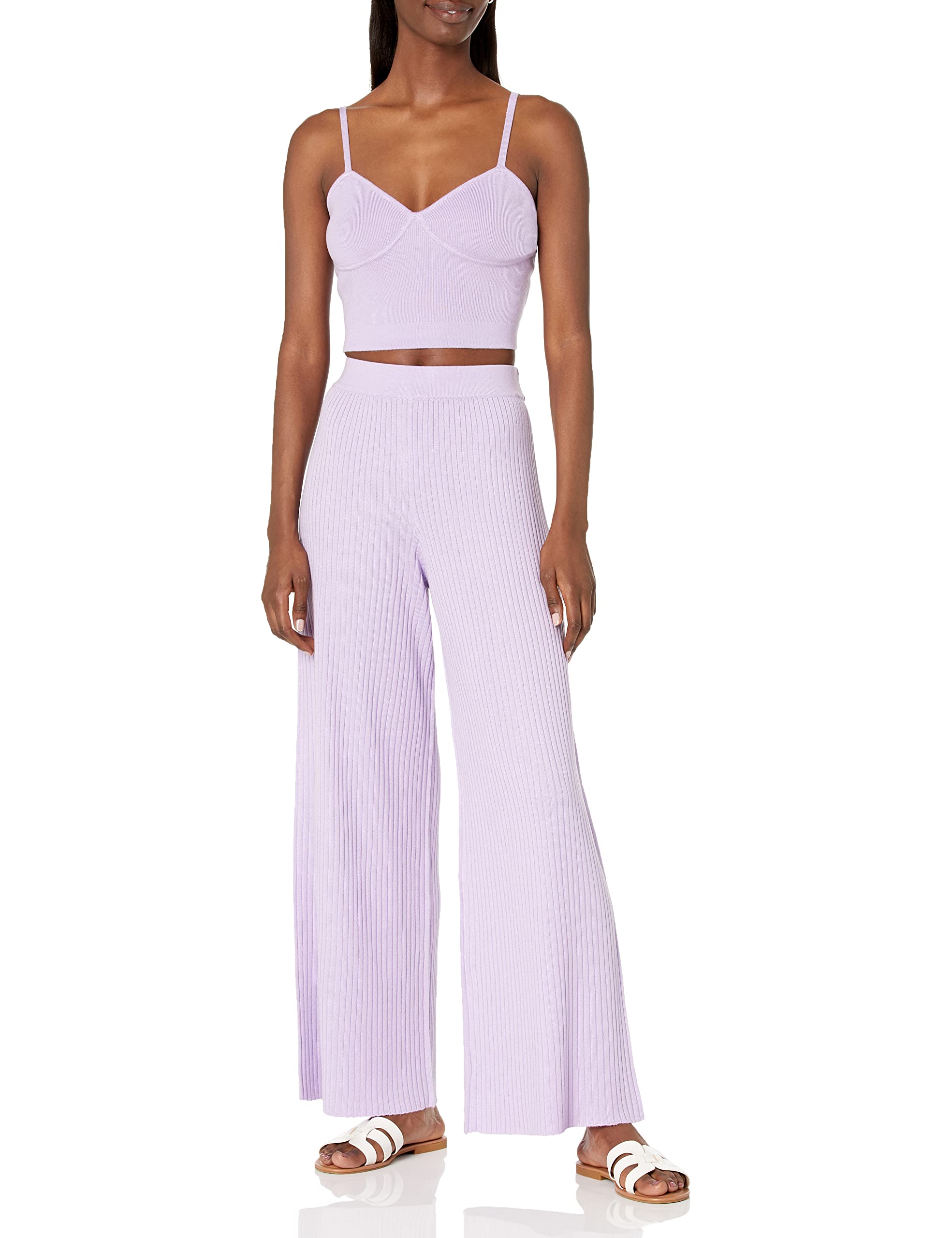 The Drop Women's Catalina Sweater Bralette