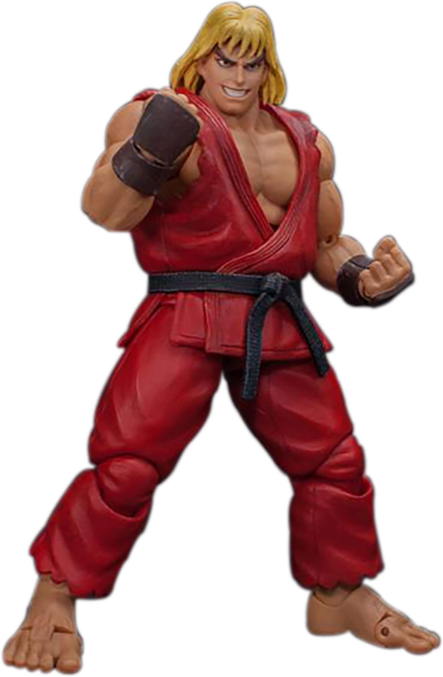 Storm Collectibles Collectible Ultra Street Fighter II Ken Action Figure Standard