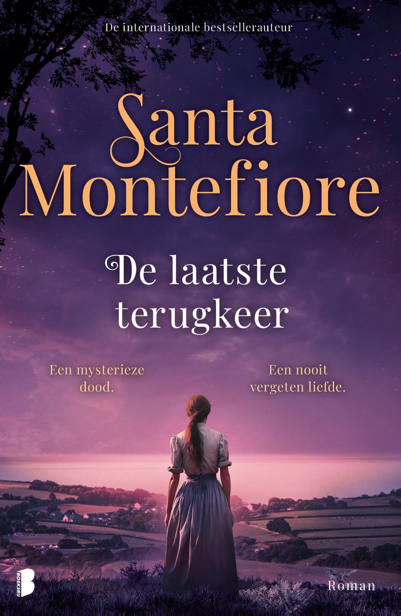 De laatste terugkeer: Een mysterieuze dood. Een nooit vergeten liefde. (Pixie Tate, 3)