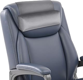 WdFour Velvet Neck & Head Pillow for Recliner Chair, Small Ergonomic Cervical Support Pillow for Home, Office and Travel, Non-Slip Cushion for Tension Relief & Shoulder Comfort (Light Gray)