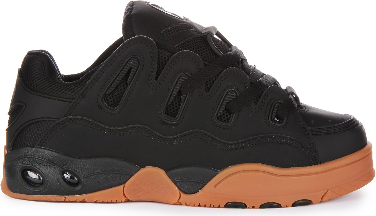 Osiris D3 OG Black/Black/Gum 10.5 D (M)