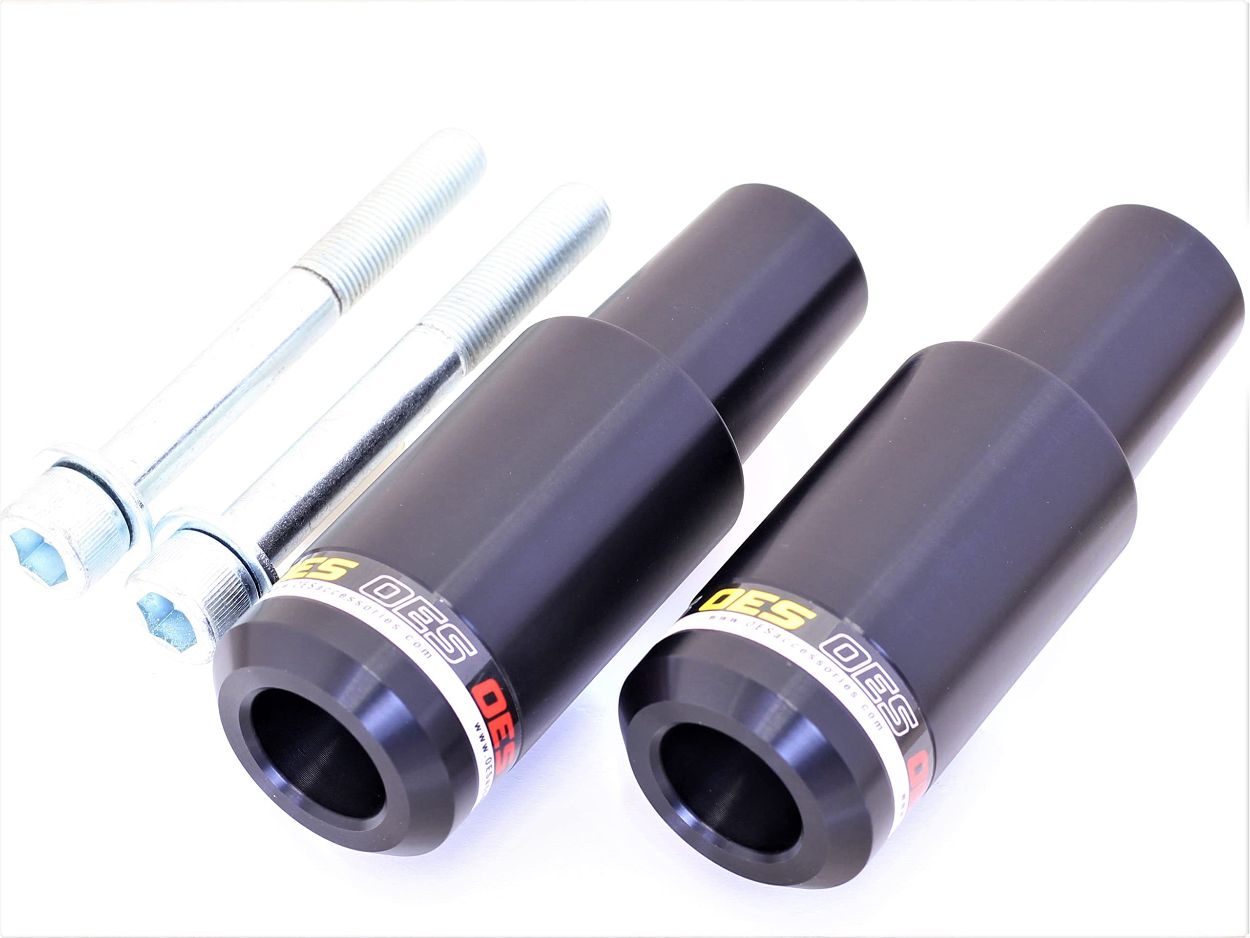 R7 Engine Guard Sliders OES Carbon Frame Sliders For 2022-2025 Yamaha ...