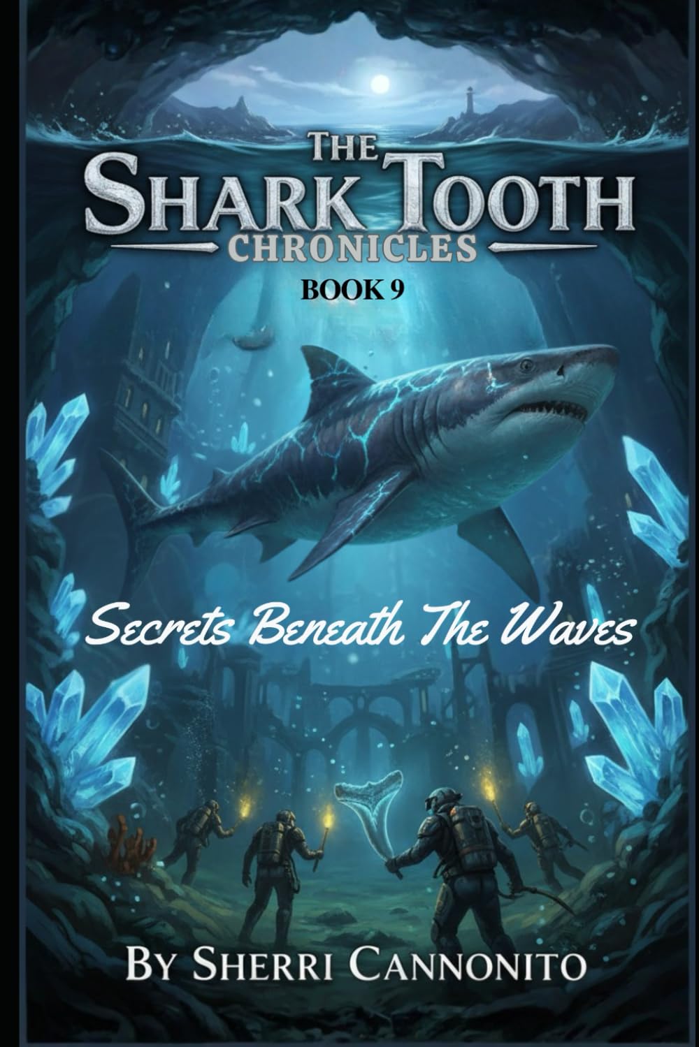 The Shark Tooth Chronicles: Secretes Beneath The Waves