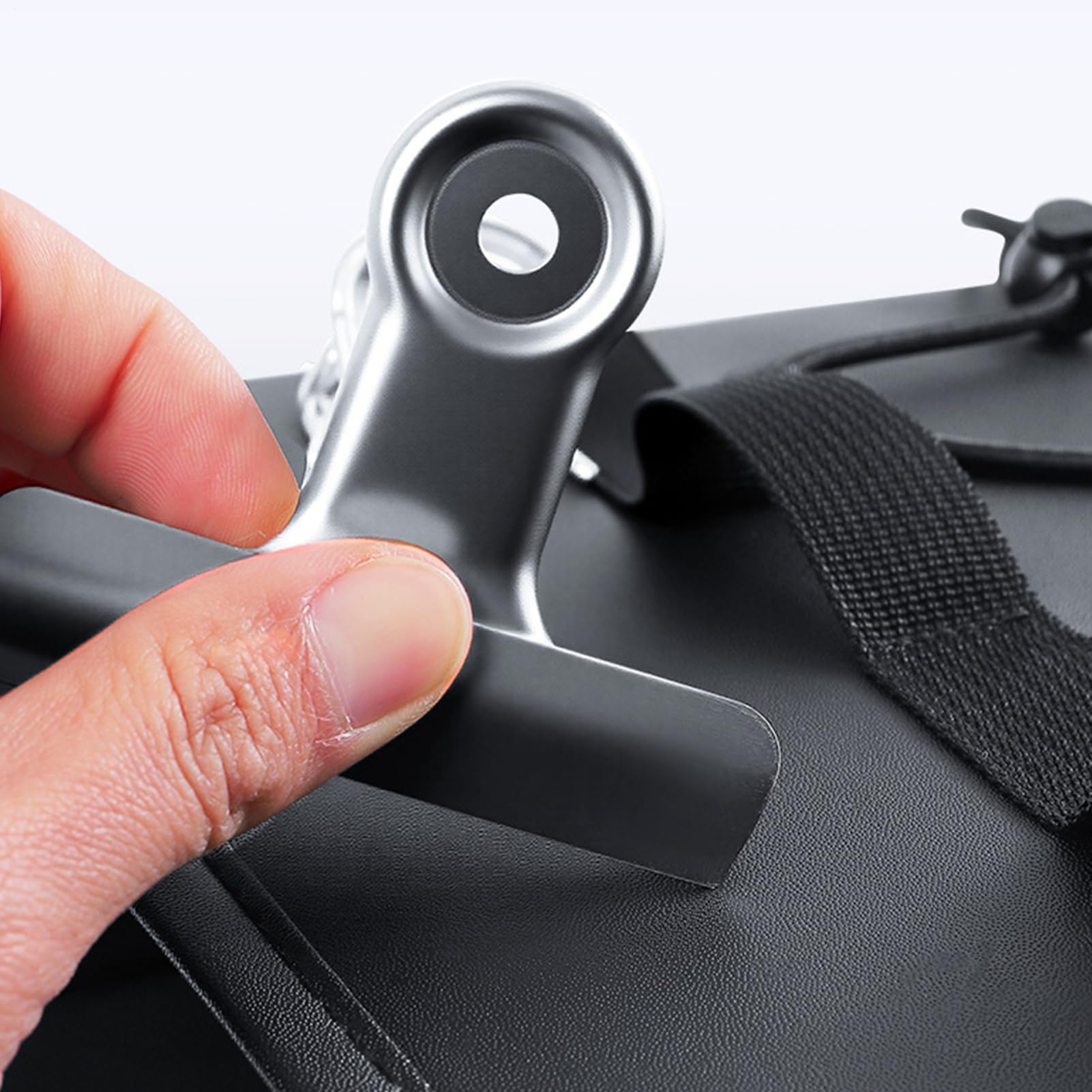 Organizer Da Schienale Per Bagagliaio Pouch In Con Fibbia Per Interni Auto | Organizer Sospeso Per Bagagliaio E Sedile Per Oggetti, Snack, Bevande, Borracce, Ombrelli E Giocattoli, Per Viaggi E Tr