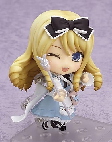 Miniatura 3 de Nendoroid Figura de acción "Momoiro Taisen Pairon Alice