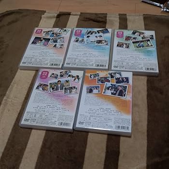 Amazon.co.jp: 白線流し DVD-BOX / スペシャルドラマ5作品 19の春 二十