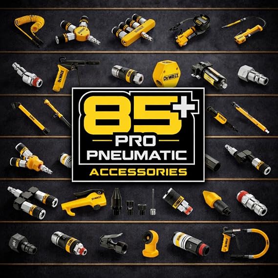 2.5 Digital Inflator with 12 Steel Braided Hose (0 to 200 PSI): Air Compressor not Included
