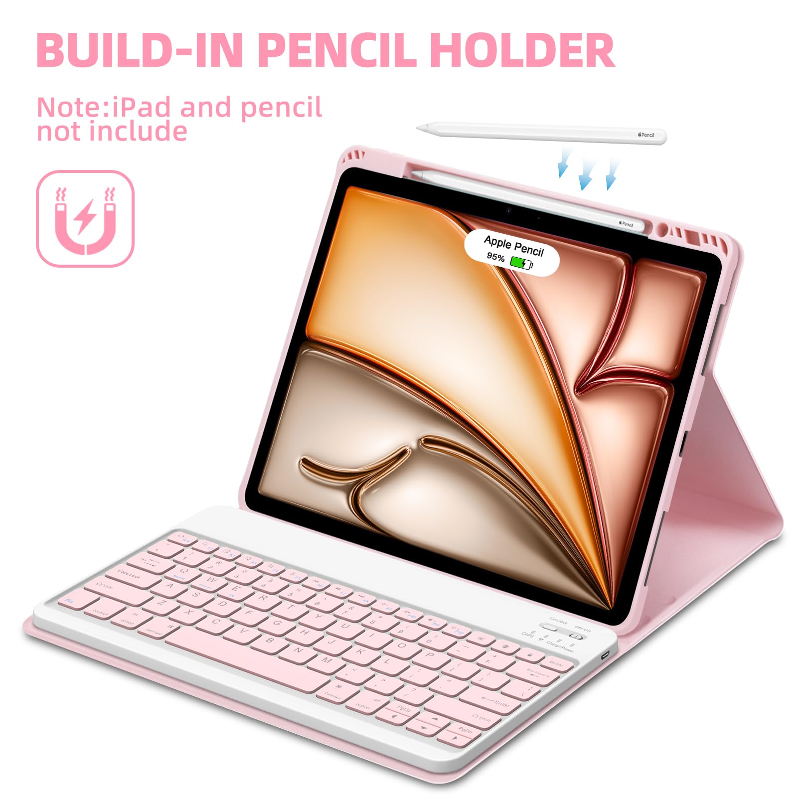 Amazon.com: GOKOCO for iPad Air 13