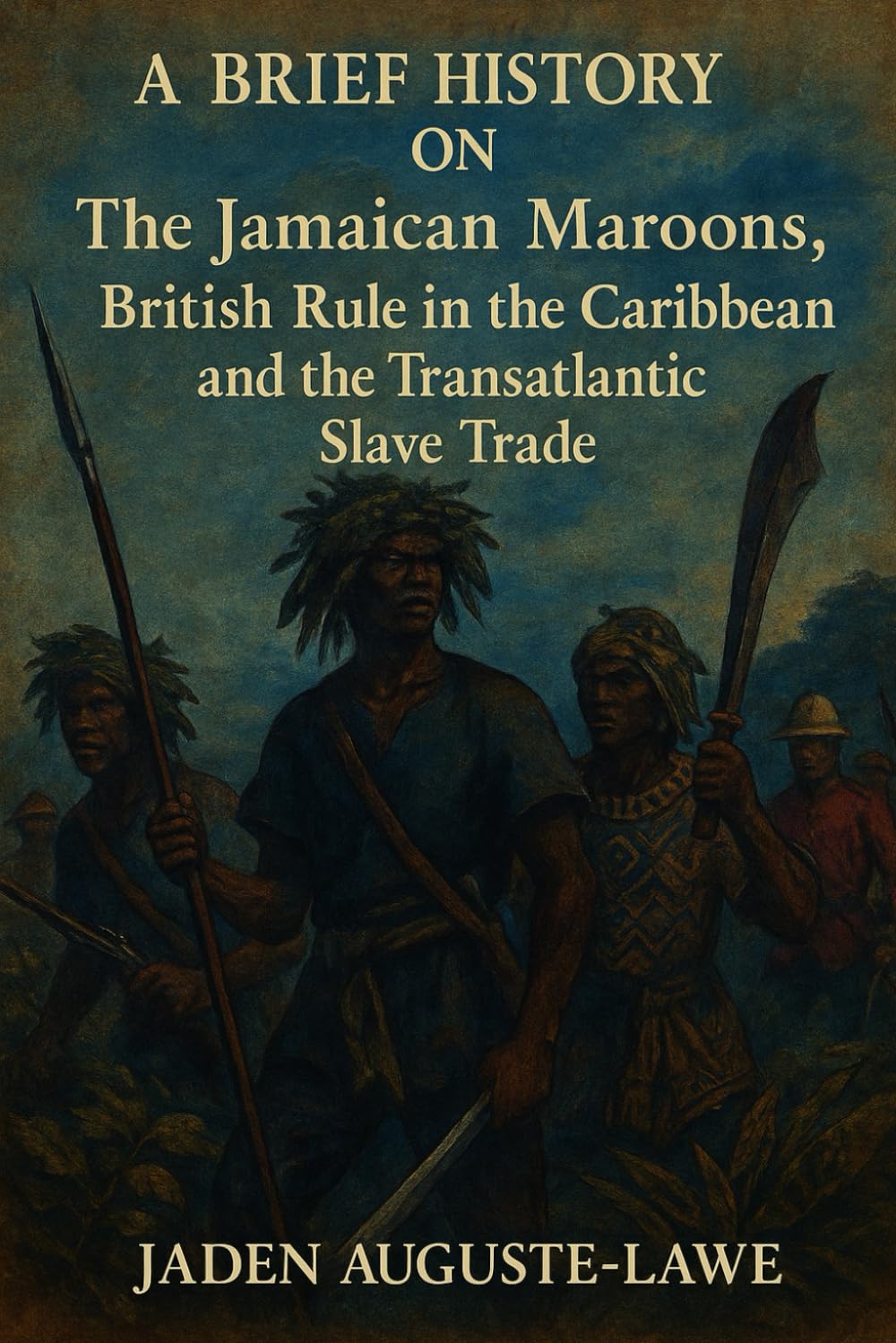 A Brief History of the Jamaican Maroons, British Rule in the Caribbean, and the Transatlantic Slave Trade