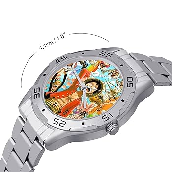 ワンピース★腕時計 ONE PIECE x Tendence vol.3 | Tendence Japan －テンデンス日本