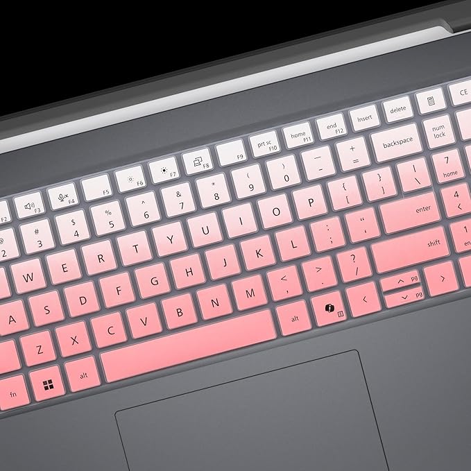 Funda de teclado para Dell Pro 16 2024-2026 miniatura 3