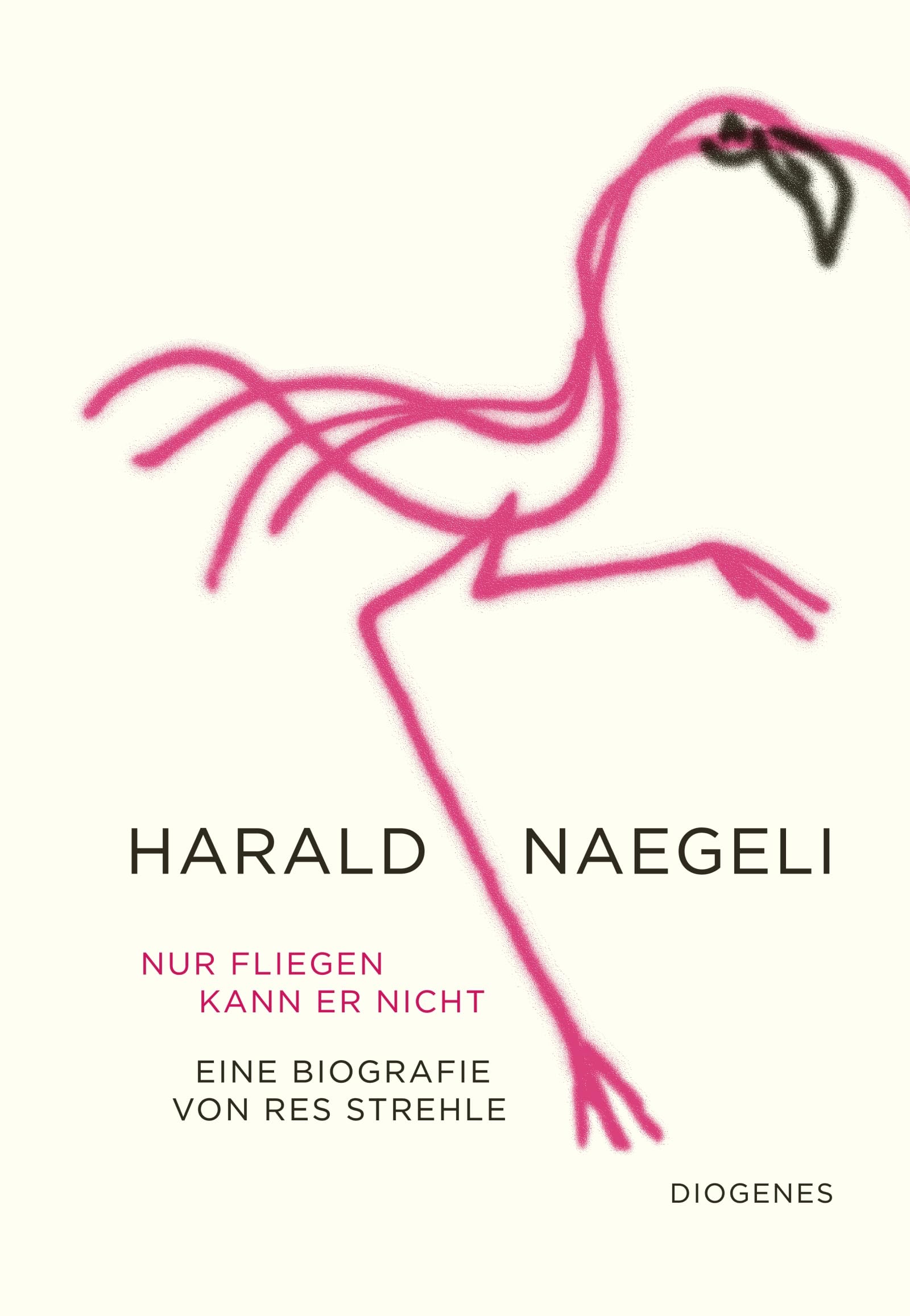 Biographie Harald Naegeli livre art sur le graffeur de Zurich