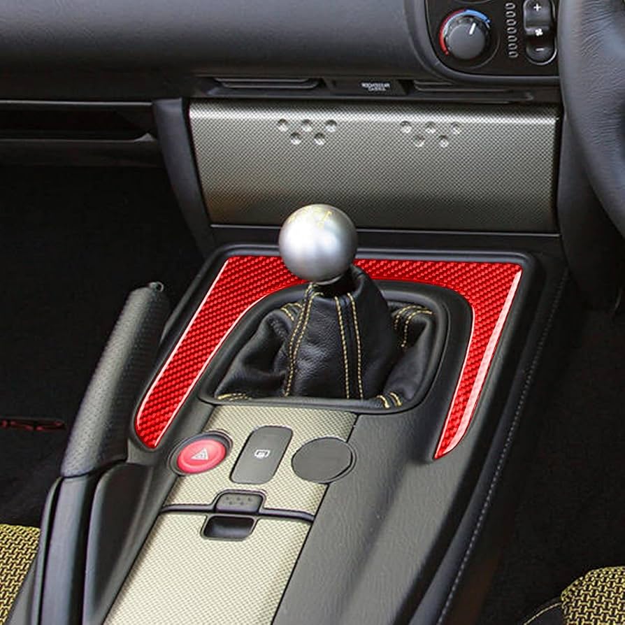 Amazon | ホンダ S2000 2004-2009に対応 センターコンソールパネル