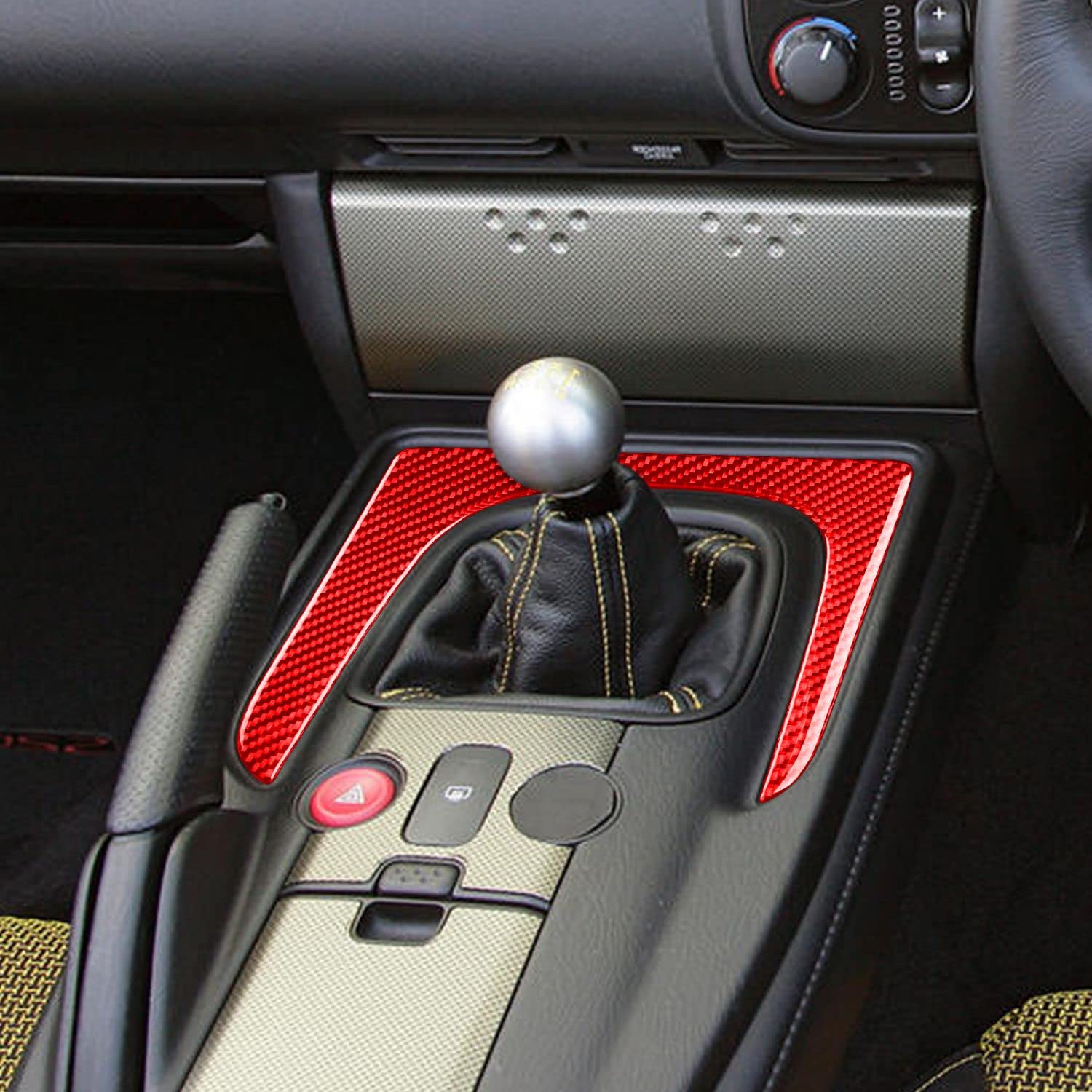 Amazon | ホンダ S2000 2004-2009に対応 センターコンソール