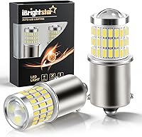 Vista 1 de Bombillas LED, con repuestos proyector para luces traseras de apoyo o de freno, xenón blanco (6500 K) Brightstar Newest 9-30 V Super brillosas
