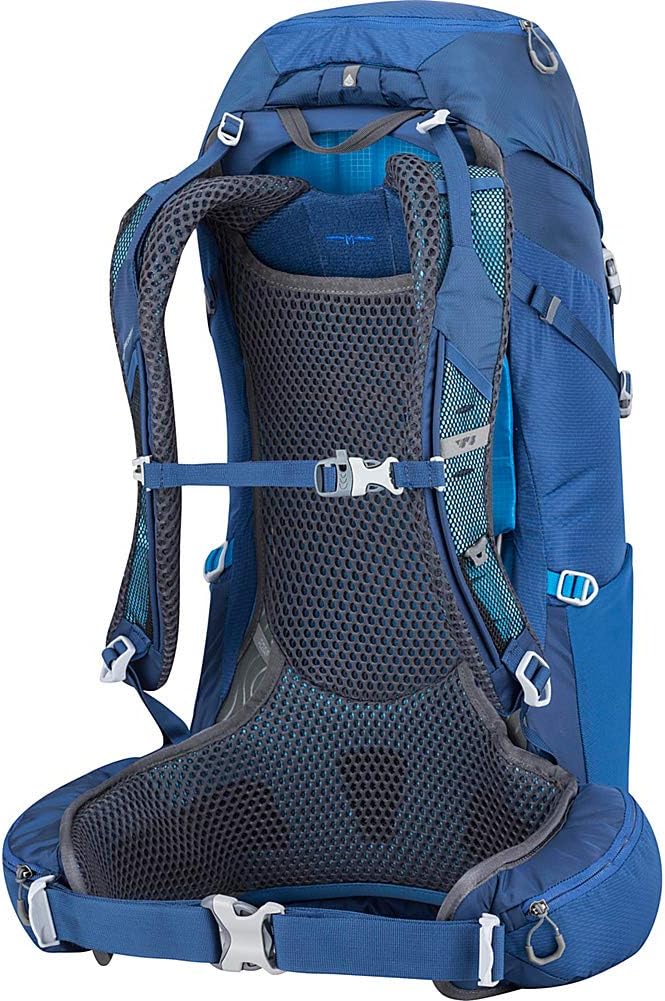 Amazon.com : Gregory Mountain Products Zulu 40 Liter Men's Hiking Backpack  : Sports \u0026 Outdoors
