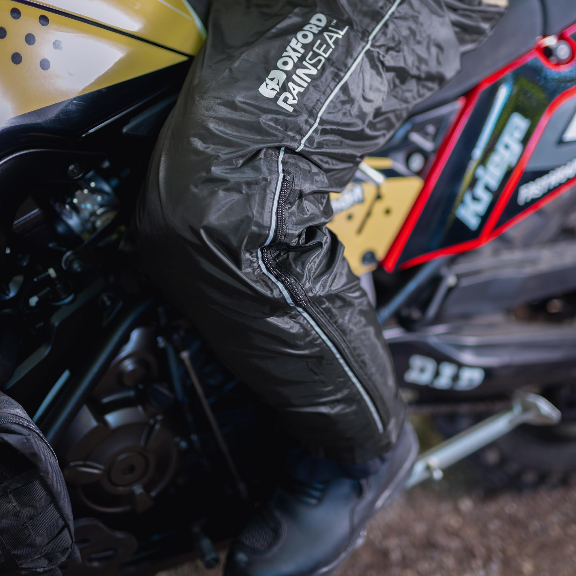 Oxford Rainseal Thermal Waterproof Over Pant - Surpantalon imperméable Thermique Rainseal - Surpantalon imperméable Thermique Rainseal - Mixte