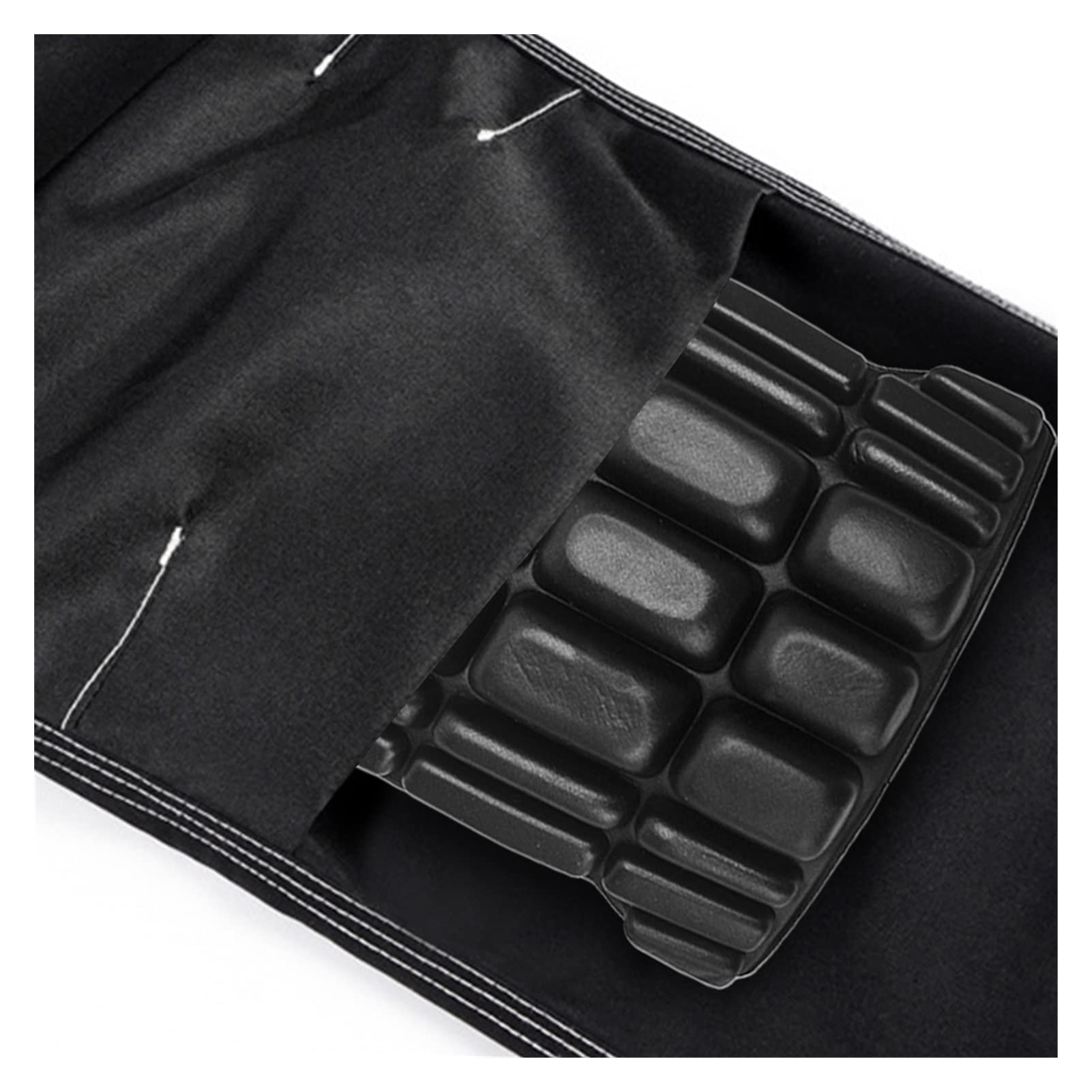 Ginocchiera con Inserto -1 Paio di Ginocchiere sul Posto di Lavoro Protezione for Le Gambe Antiurto for Comodi Pantaloni da Lavoro da Giardinaggio e da Costruzione / 754